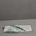 Santoku Knife 7 Inch, Japanese Professional Chef knife High Carbon Stainless Steel, Razor Sharp Chefs Kitchen Knife, Vegetable Chopping Knife for Cooking With Full-tang Handle, White