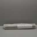 Smuxee Walnut Bamboo Luggage Rack for Guest Room, Foldable Suitcase Stand with Storage Shelf, Easily Assembled Luggage Stand with 5 Nylon Straps for Guest Room Bedroom Hotel