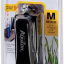 Aqueon Aquarium Algae Scraper, Fish Tank Cleaning Magnets for Glass/Acrylic, Medium
