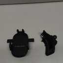 Car Phone Holder for Jeep Compass Auto Accessories[Only for 2017-2021 Compass][Please check if your center console is consistent and if it is applicable][Lock Hands Free Automobile Cell Phone Mount]