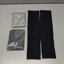 3 Pairs Arm Sleeves, Cycling Windproof Fleece Arm Warmers Outdoor Sports Arm Sleeves Cover