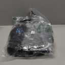 Everlasting Comfort Doctor Recommended Memory Foam Seat Cushion for Office Chairs & Car - Ergonomic Office Desk Accessories - Cushions for Tailbone Pain Relief, Sciatica (Black, Large)