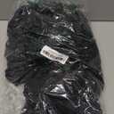 Highly Elastic Cargo Net, Simple Truck Bed Cargo Mesh Organizer, Suitable for Daily Light Loads of Trucks, 4'x4' Stretches to 7'x7' (Single Layer)