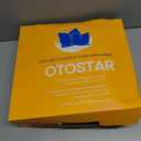 OTOSTAR Pack of 1 Down and Feather Throw Pillow Inserts, 24 x 24 Soft Fluffy Square Pillow Inserts with 100% Cotton Cover Decorative Pillows for Sofa Couch Bed-White