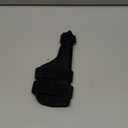 Pinky Finger Splints, Trigger Finger Splints for Little Finger, Pinky Support Brace for Right & Left Hand, Wrist and Pinky Fracture Finger Stabilizer for Arthritis, Injury, Tendonitis, Broken