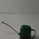 Watering Can Indoor for House Plants Small Watering cans with Long Spout Flower Model Sprinkler Head 1.2L (Green, 1.2L)