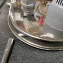 Cat Water Fountain Stainless Steel: 74oz/2.2L Cat Fountain for Drinking - Pet Water Fountain for Cats Inside - Quiet Cats Water Bowl Dispenser - Kitty Drinking Fountains - for Pets& Small Animals