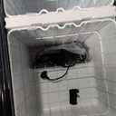 BougeRV 12 Volt Portable Refrigerator, 81 Quart Rocky V2.0 Dual Zone Car Fridge Freezer with LG Compressor, Compressor Cooler with App Control 12/24V DC, 110~240V AC for Camping, Travel, RV, Truck