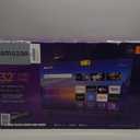 Roku Smart TV 2025  32-Inch Select Series, 1080p Full HD TV  Roku TV with Voice Remote  Flat Screen LED Television with Wi-Fi for Streaming Live Local News, Sports, Family Entertainment