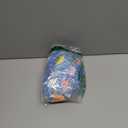 LovinPet Large Breed Dog Clothes Pajamas, Wound Care/Post Surgery Full Coverage Shirt, Dinosaur Land Blue Print, Lightweight Stretchy Knit Pullover Dog Onesie, Pet Pajamas for Dogs, Pet PJ's, XL (Orange)