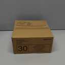 Amazon Basics Male Dog Diapers, 30 Count, X-Small, Ultra Absorbent Disposable Wrap with Secure Fit, Leakproof and Comfortable