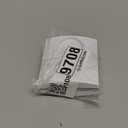 Wall Nanny - Baby Gate Wall Protector (Made in USA) Protects Walls and Doorways from Pet Gates - for Pressure Mounted Indoor Safety Baby Gates - White (1-Pack)