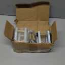 Heavy Duty Shackle Upgrade Kit Trailer Shackle Kit 3.125" Shackles Tandem Axle Replaces UO12-021