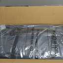 8 Person Tent for Camping, Waterproof Windproof Family Tent with Rainfly, Divided Curtain Design for Privacy Space, Portable with Carry Bag (Green)