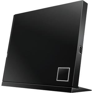 ASUS Computer International Direct External Blu-Ray 6X Writer with BDXL Support SBW-06D2X-U (Black)