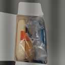 Travel Busy Board for Baby 1 Year Old, 7-in-1 Montessori Sensory Activity Board, Airplane & Car Seat Toy, Fine Motor Skills Learning Toy, Gift for 1 2 3 Year Old Boys Girls