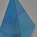 Acrylic Infinity Pyramid Light, 1 Ct