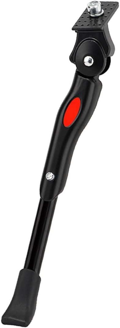 Adjustable Aluminum Alloy Bike Kickstand, Fits 24-29 inch Bikes, for Mountain, Road, E-Bikes
