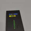 VIVOSUN Digital pH and TDS Meter Kits, 0.01pH High Accuracy Pen Type pH Meter  2% Readout Accuracy 3-in-1 TDS EC Temperature Meter for Hydroponics, Pool and Aquarium, Yellow Blue, UL Certified