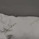 Full Body Pillow for Adults Shredded Memory Foam Long Pillow for Sleeping with Removable Cover Firm Hug Pillows for Side and Back Sleepers 20x54