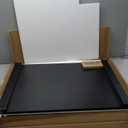 Noodle Board Stove Cover with Handles, Multiple Stove Top Cover Board for Electric/Gas Stove Top(Black)