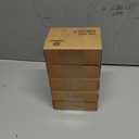 5 x Vitalizart Green Velvet Ribbon Set 3/8" x 15 Yd Wooden Spool Fabric Trim 3 Rolls * 5 Yd for Christmas Wreath Decoration Handmade Craft Ornaments Gift Wrapping & Bow Making