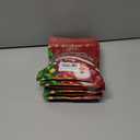 5 x Ornament Hooks  Essential Christmas Tree Decorating Hangers Great Xmas Ornament Hooks for Hanging Christmas Decorations 35 PCS (Round-Upgraded-24pcs)