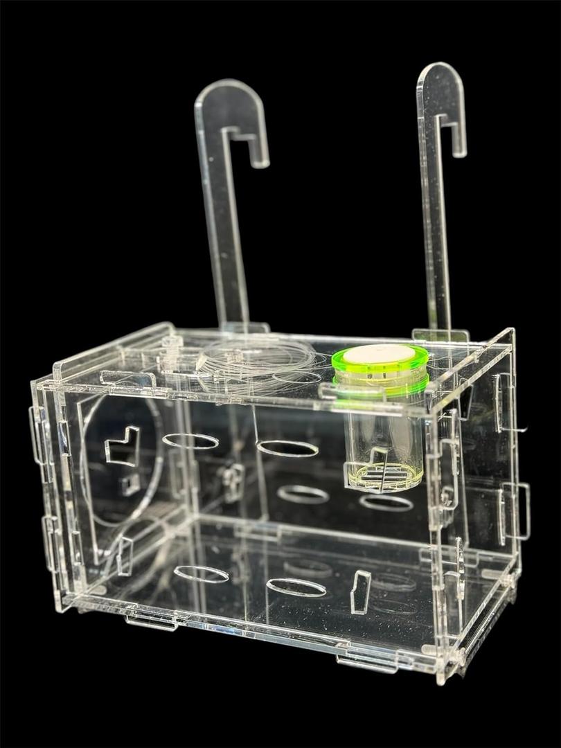 Medium Fish Trap for Aquariums/Acclimation Box