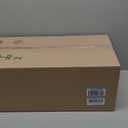 Tatub 29'' Coat Rack Wall Mount with Shelf, Wood Wall Hooks with Storage, Entryway Shelf with 5 Hangers for Bathroom, Living Room, Bedroom, Rustic Brown