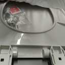 Bemis 7300SL Slow Close Toilet Seat, Hinges Never Loosen, Durable Plastic, Made in USA, Elongated, White