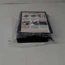 Clothes Box, Towels, Black, 12,5"x9,5"x17", 2 PCS