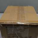 Llamaviva Propane Burner, High Pressure 100, 000 BTUs Single Gas Stove with 4.1ft Adjustable Hose with Regulator, Propane Stove for Outdoor Cooking, Seafood Boil, Turkey Fry