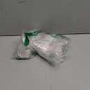 DII Basic Napkin Ring Collection Decorative, Gold, One Size, 6 Count