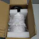 Pop Up Outlet 15W Wireless Charger,4 Outlets 1875W USB C PD20W Super Charging 6.5FT 16AWG Cable 3.86 inch Hole Pop Up Power Outlet for Kitchen Countertop,Office Conference Table UL Testing -White