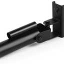 LIONSCOOL Power Rack Landmine Attachments, Ultra-Durable T-Bar Row Attachments with Wide Compatibility for Full-Body Workout in Home Gym