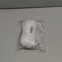 60 ft Cable for WYZE Cam Pan V3 Camera, Outdoor Power Adapter with Micro USB 90 Degree, White