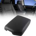 Dasbecan Center Console Armrest Lid Compatible with 2007-2013 Toyota Tundra
