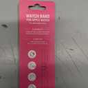 Apple Watch Band Fits: 38mm, 40mm, 41mm Watermelon