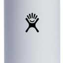 Hydro Flask Wide Flex Cap White 20 Oz