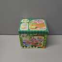 Fabric Flower Bouquets Toys, DIY Craft Kit for Girls 3 4 5 6 7 8 9 10 Years Old, Creative Arts and Crafts Activity for Toddler Kids, Preschool Educational Flower Assembly Gifts for Birthday Christmas