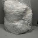 Cosybay Heavyweight Twin Size Feather Down Fiber Comforter - White Thicker Winter Duvet Insert, Ultra Soft 100% Cotton Cover, Luxury Hotel Bedding with Corner Tabs, 68"x90"