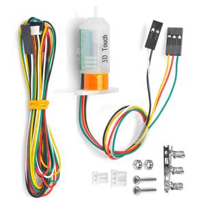 3DMAN 3D Touch Auto Bed Leveling Sensor for Ender 3 V2, Ender 3 Pro, Ender 3 Series, Ender 5 Pro, Ender 5 Plus, CR10 Series and Other 3D Printers