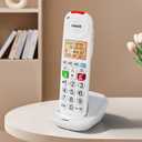 VTech SN5107 Amplified Additional Handset with Big Buttons, Large Display & 50dB Audio Assist for SN5127 & SN5147 Senior Phones