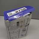 Tokluck PS5 Slim/Pro Horizontal Stand, PS5 Cooling Station with Dual Controller Charger for Disc & Digital Versions, 3-Level Cooling Fan - Black (NOT Fit 2020 PS 5 Regular Version)