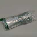 HOME EC Original Stainless Steel Salt or Pepper Grinder 1pk - Adjustable Ceramic Sea Salt Grinder or Pepper Mill - Tall Glass Spice Shaker - Spice Mill w/EBook