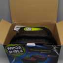 Moon Shoes Bouncy Shoes, Mini Trampolines for Your Feet, One Size, New and Improved, Bounce Your Way to Fun, Very Durable, No Tool Assembly, Athletic Development, max Weight 130 lbs