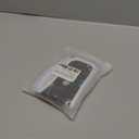 MICOOYO Male Dog Diaper Lightweight Dog Wraps Washable Dogs Diapers Doggie Belly Bands for Male Dogs, Small Reusable Puppy Diapers(Star Space,XS) (X-Small (NewBorn 7''-8''))