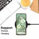 Compatible with Google Pixel 8 Case, Colorful Aesthetic Horse Designed for Shockproof Soft TPU Case (Pattern-5)