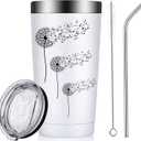 HQWHBU Music Gifts for Men Women Music Teacher Appreciation Gifts Tumblers 20 OZ for Musician Lovers