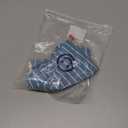 Dog Shirts for Small Dogs,100% Cotton Girl Boy Dog Clothes,Striped French Bulldog Clothes,Matching Dog and Owner Clothes Separately Sold S